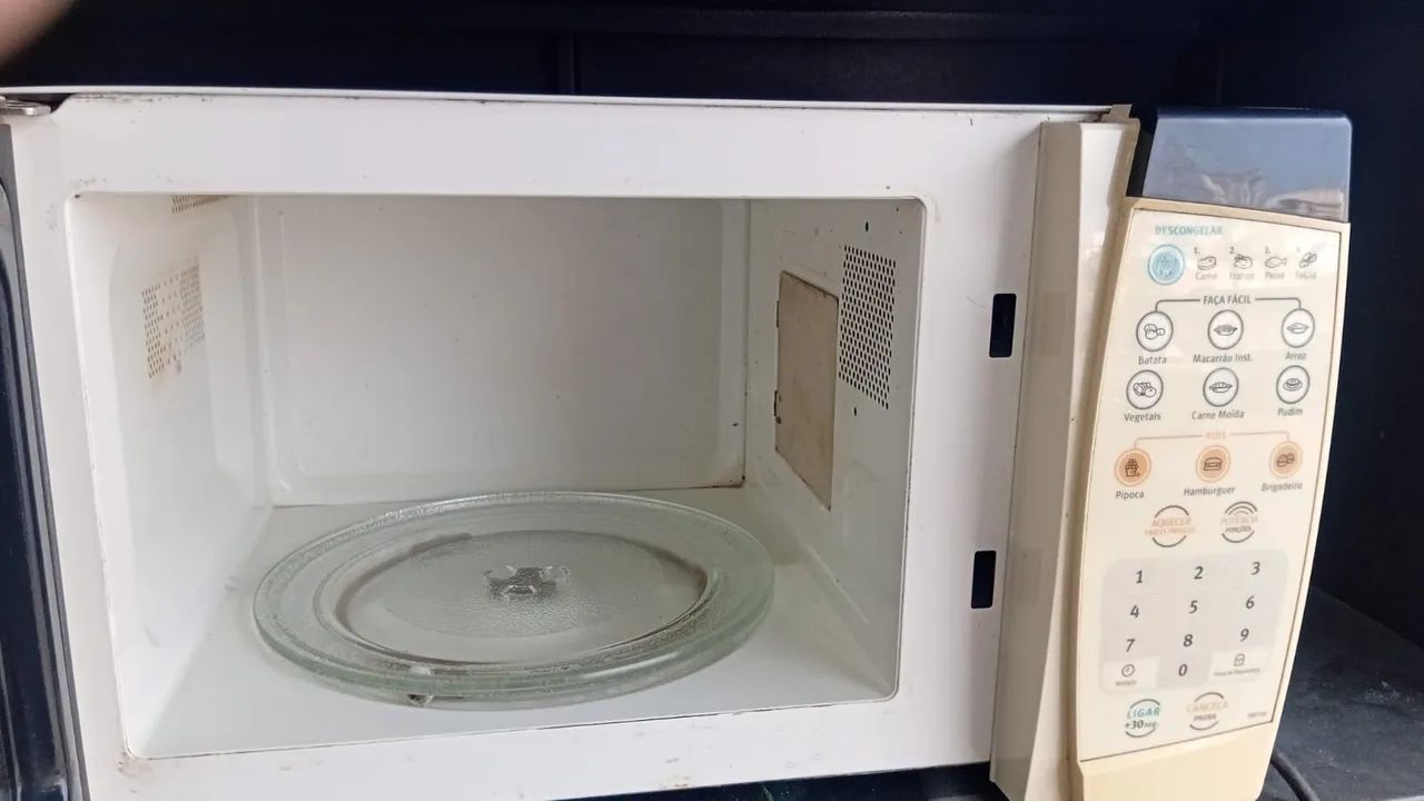 Microondas electrolux 20l  - Foto 3