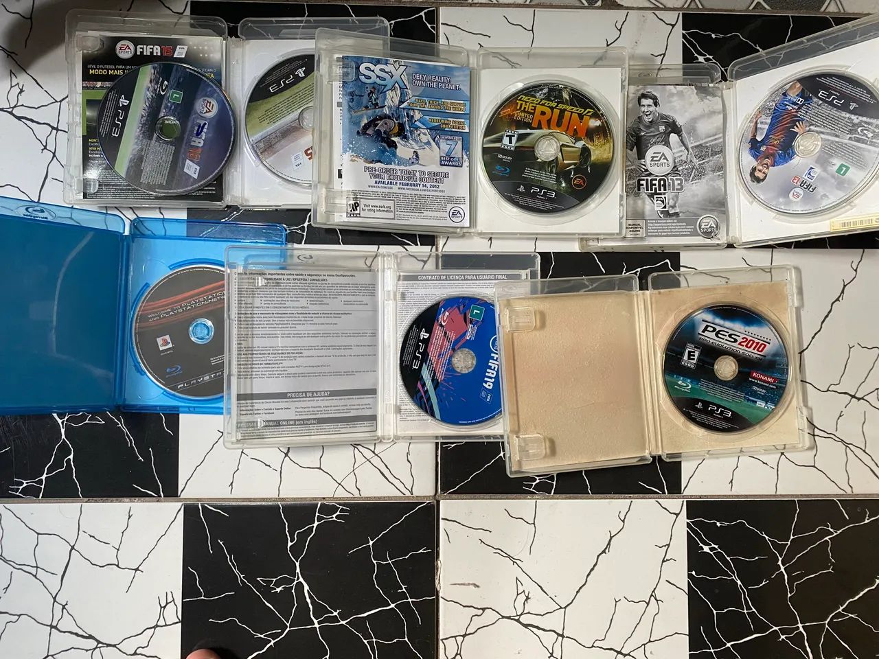 JOGOS DE PS3  - Foto 2