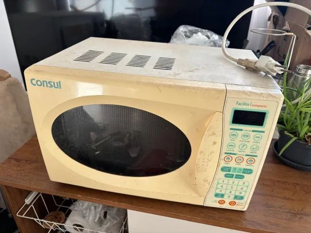 Microondas Consul Usado