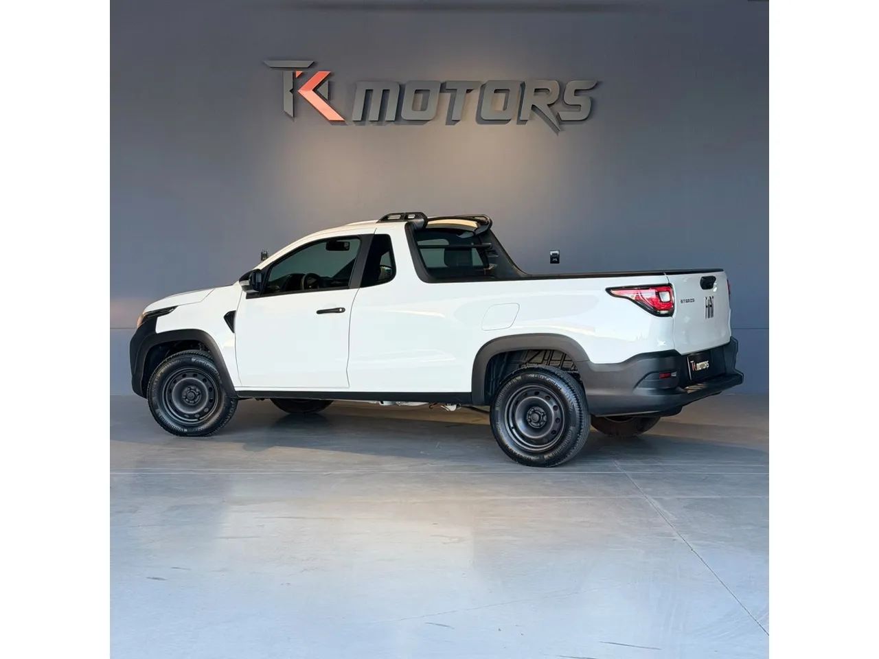 Fiat Strada Endurance 1.3 Flex 8V CS 2025 - Foto 5