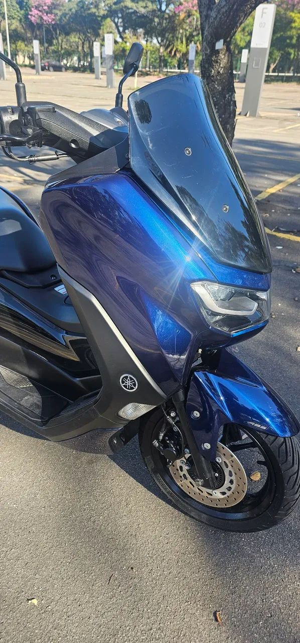 Nmax 2022 impecável  - Foto 3