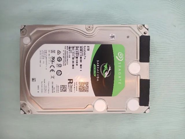 KIT SEAGATE 16TB - SKYHAWK 6TB + BARRACUDA PRO 8TB + 2TB - Foto 5