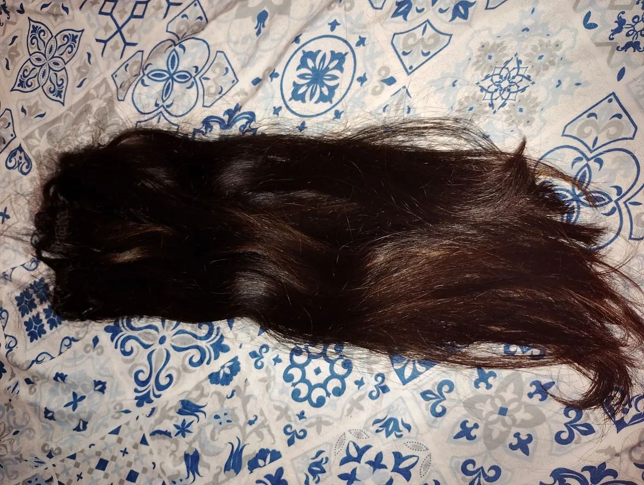 Cabelo humano 