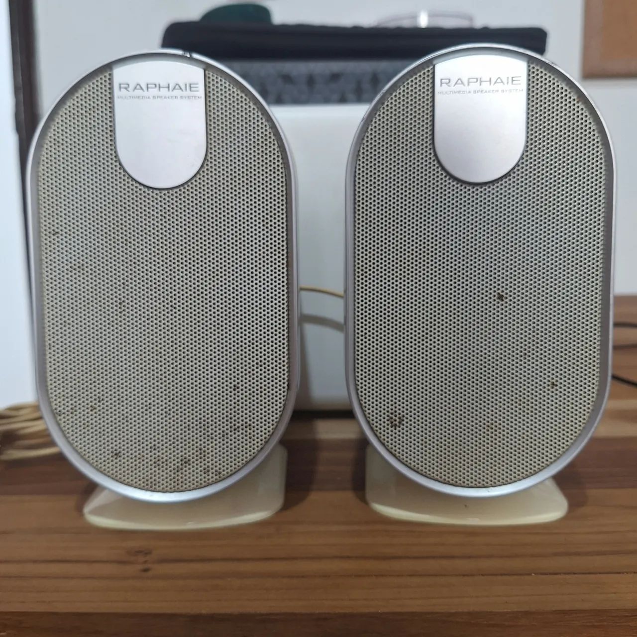 Caixas de Som RAPHAIE - Japonesa (com subwoofer)