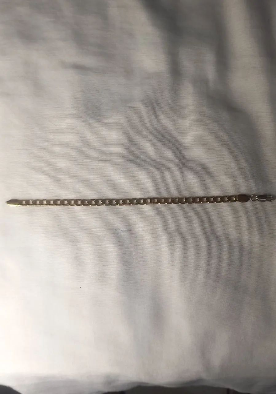 Pulseira de Ouro 18k - Foto 4