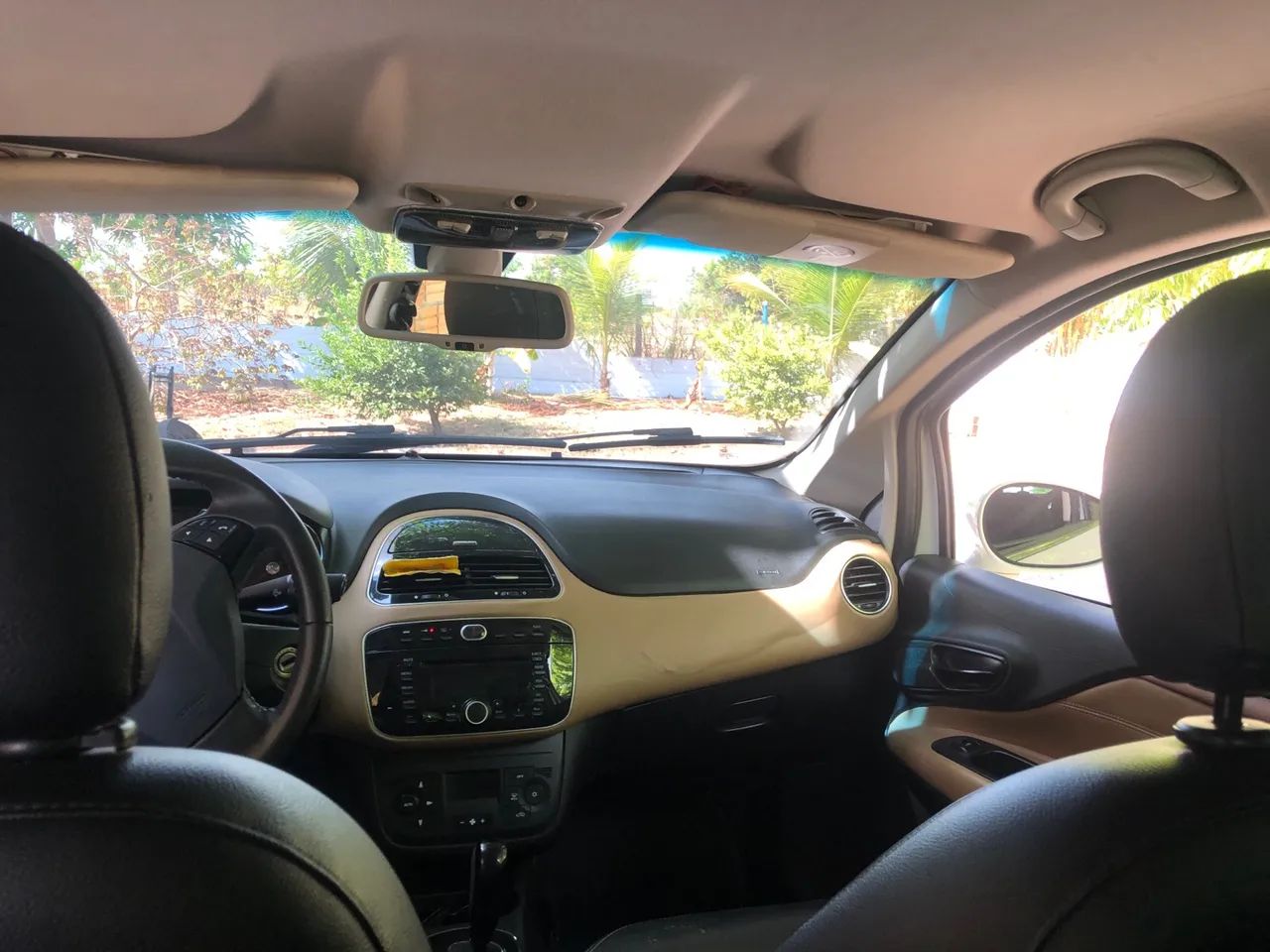 Fiat Linea Absolute 1.9/1.8 Flex Dualogic 4P 2015 - Foto 4