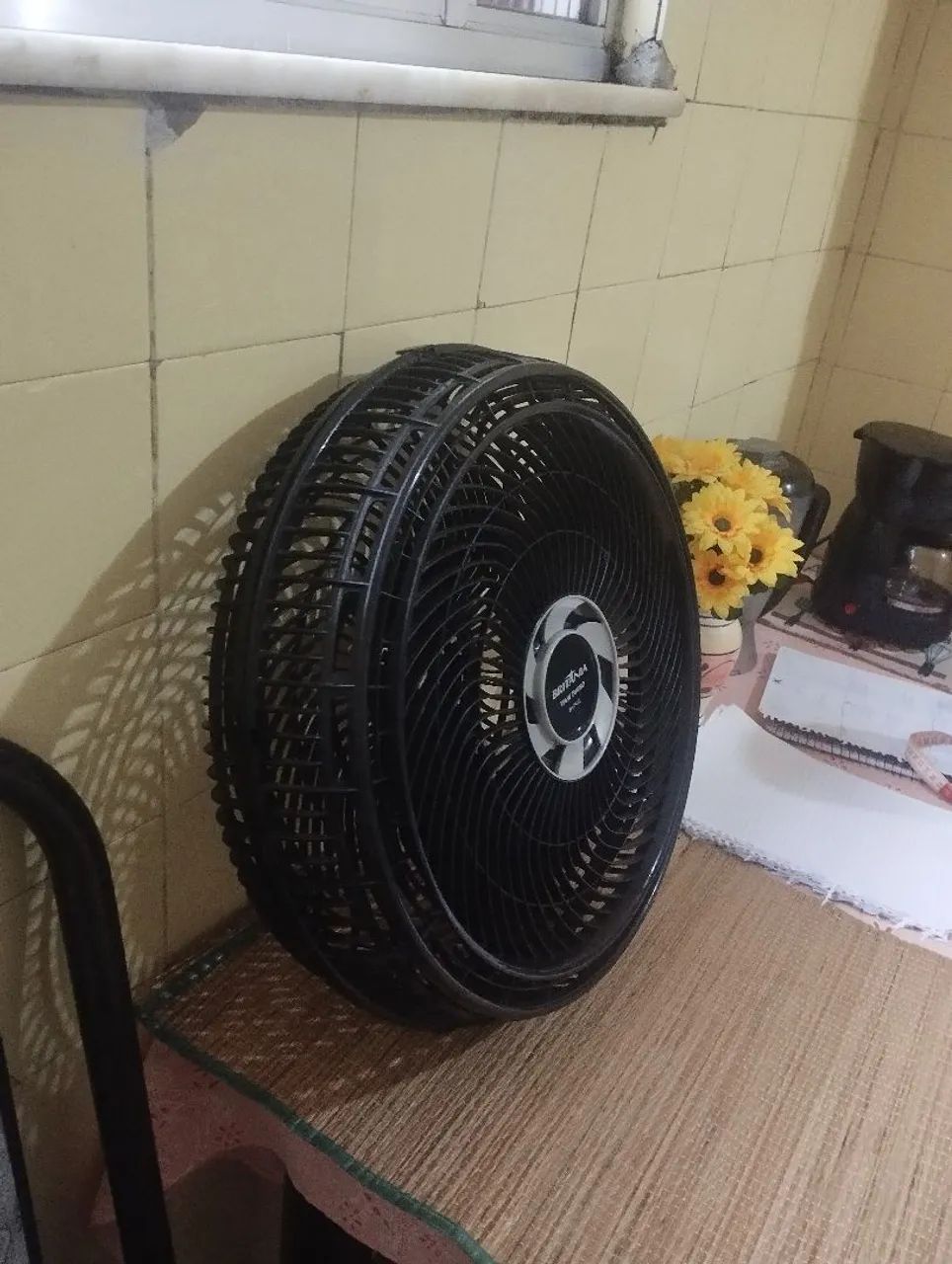 Kit grade e  base ventilador  - Foto 4