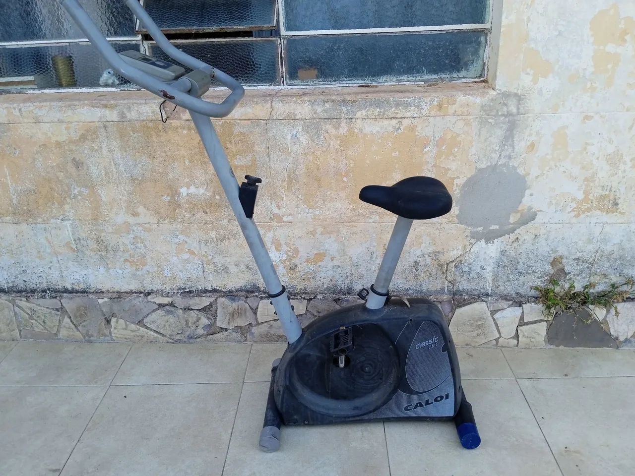 Bicicleta Ergométrica 