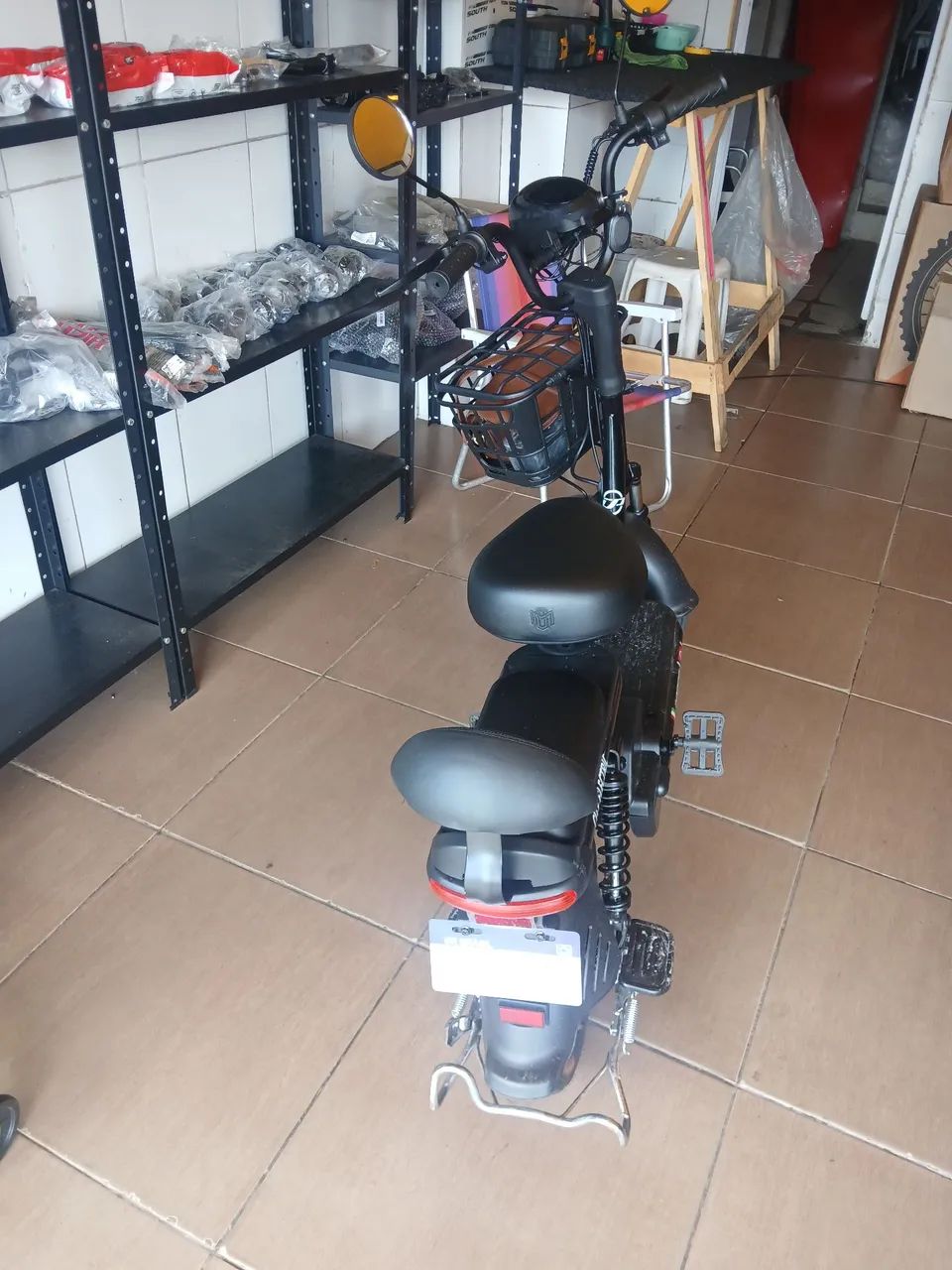 Bike scooter eletrica - Foto 3