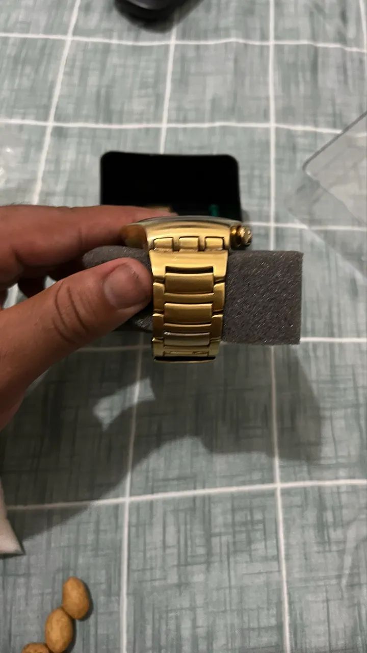 Swatch pirâmide cara preta  - Foto 2