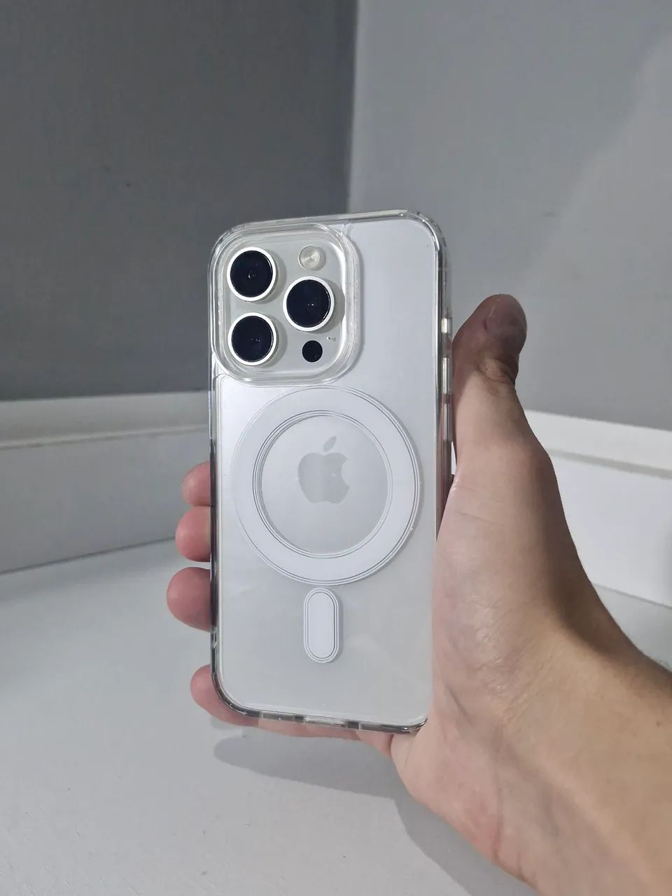 Iphone 15 Pro Seminovo