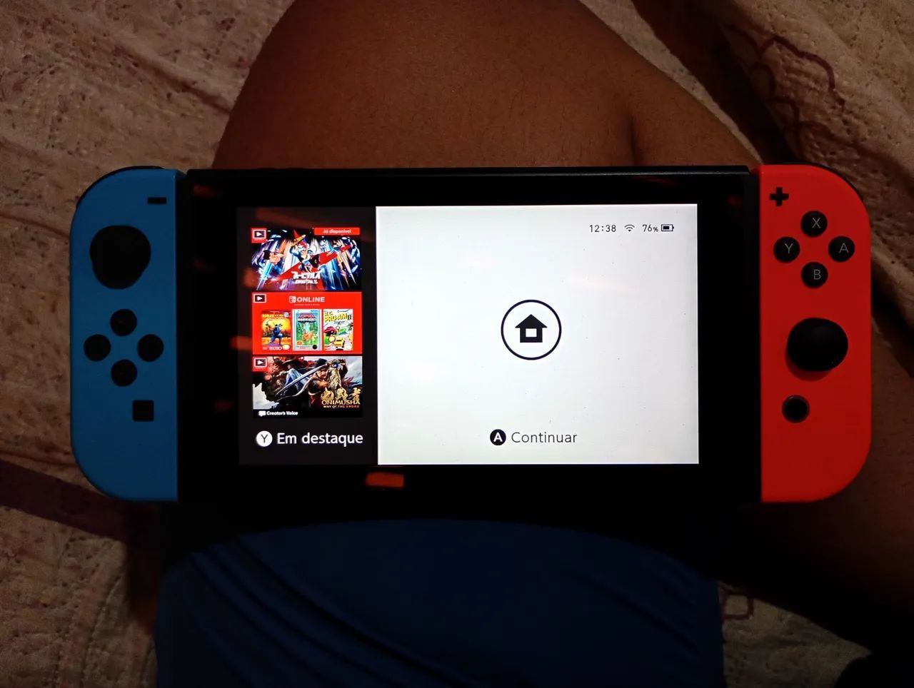 NINTENDO SWITCH V2  - Foto 4