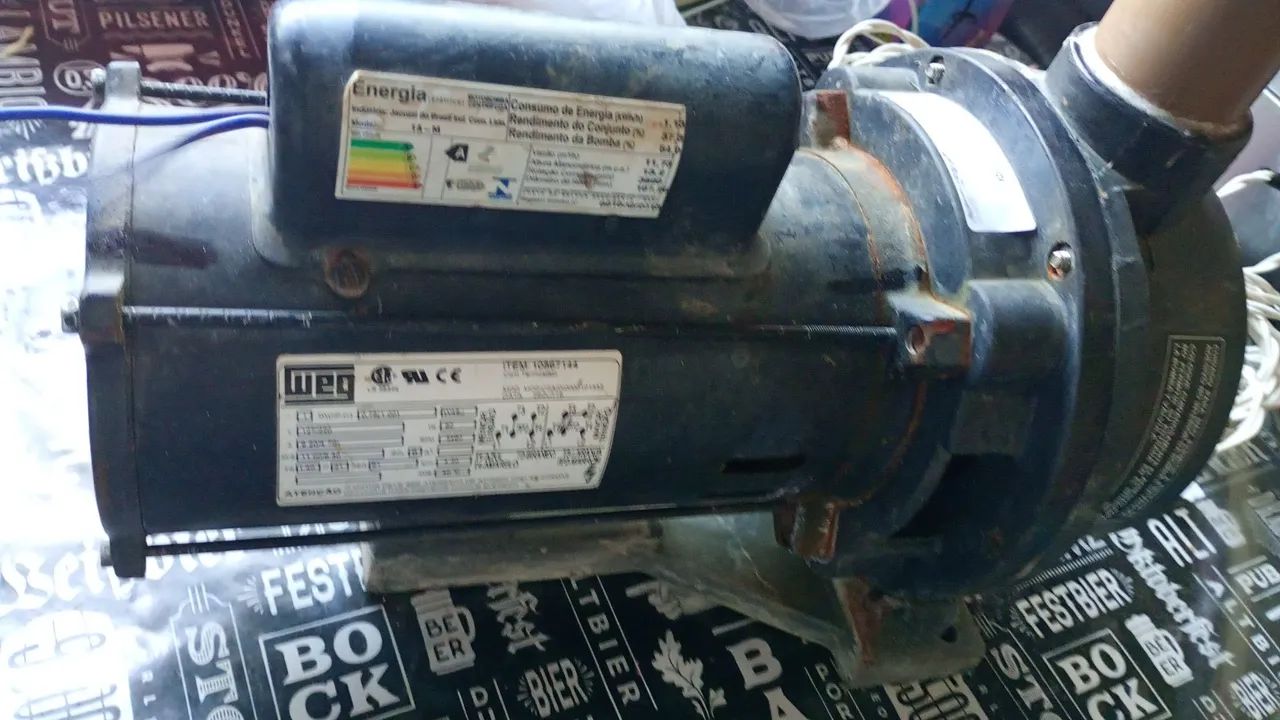 Motor jacuzzi - Foto 2