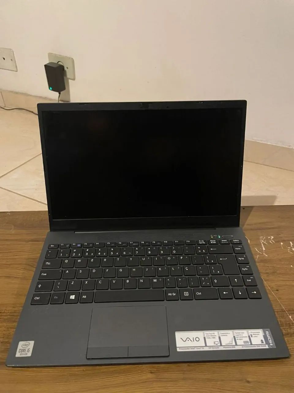 Notebook Vaio Core i5 10ª Geração | 8GB RAM | SSD 256GB | Full HD - Foto 2