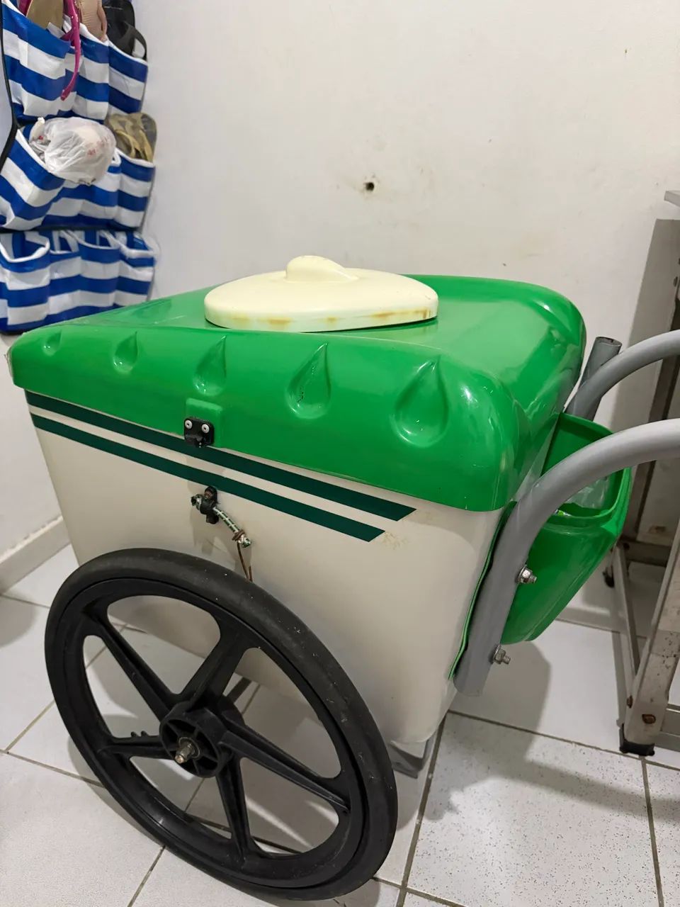 Carrinho de Sorvete - Foto 4