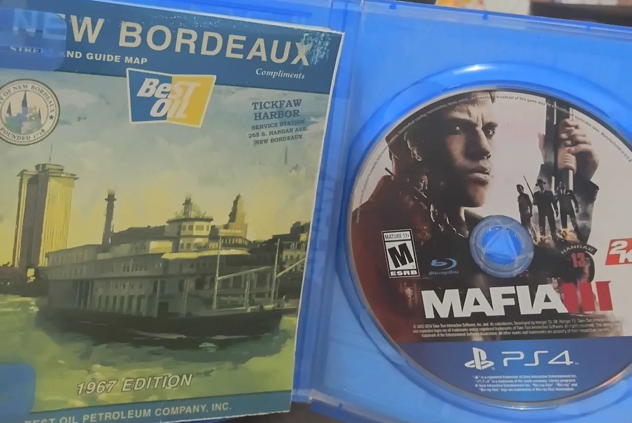 Mafia III - Foto 2