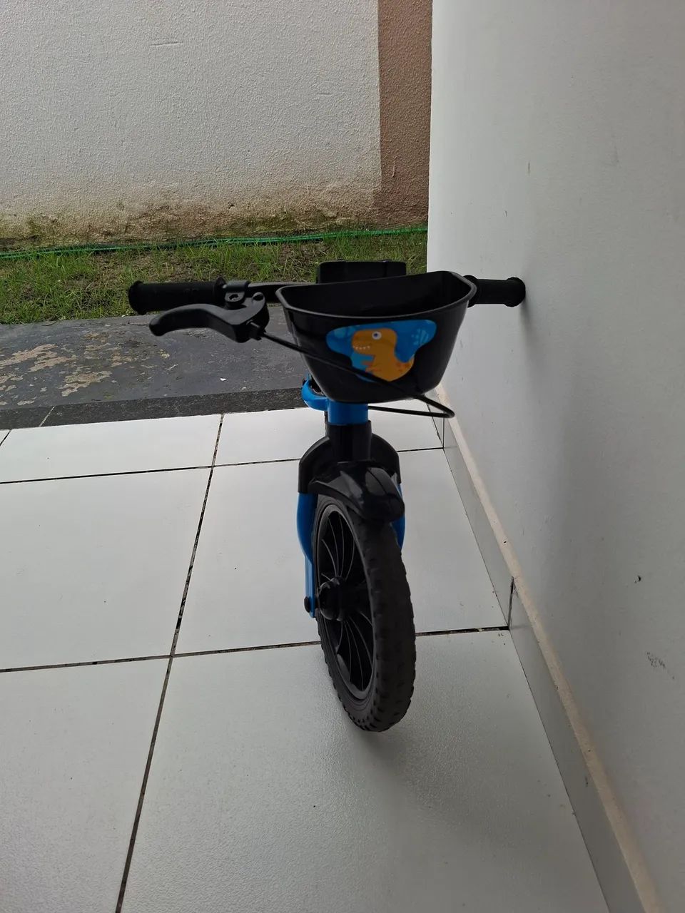 Bicicleta de equilíbrio infantil  - Foto 3