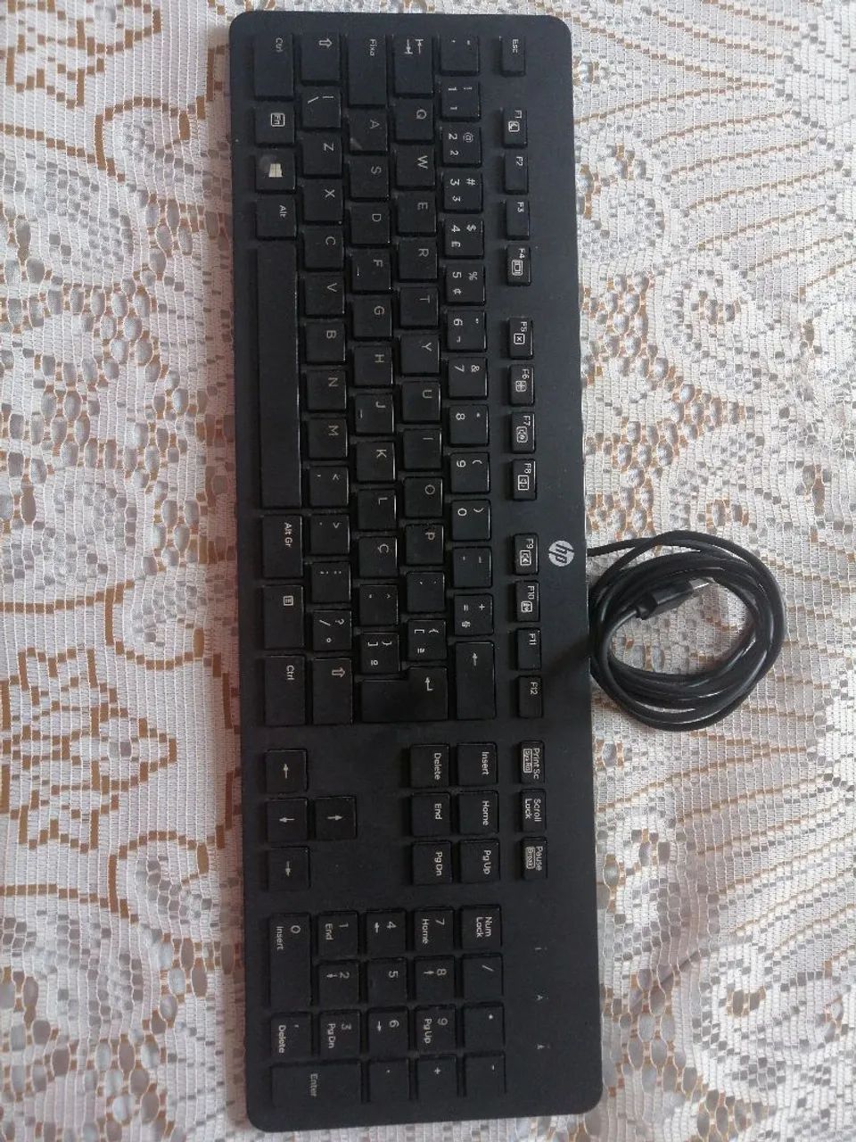 Teclado e TV com defeito 42 polegadas display bom