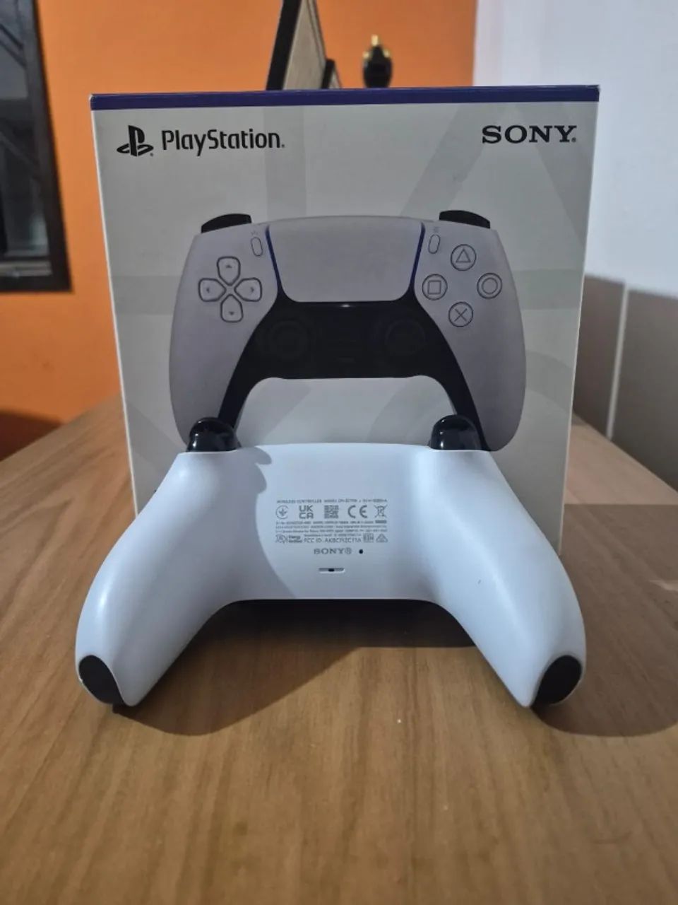 Controle Ps5 - IMPECÁVEL - Foto 3