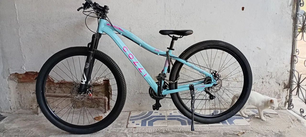 Bicicleta NovaAro 29 nova - Foto 2