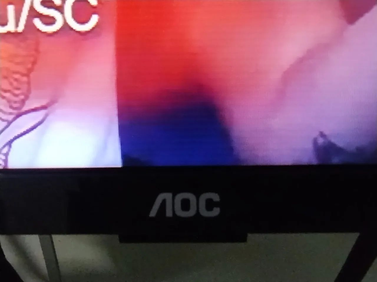 Smartv AOC 32 - Foto 3