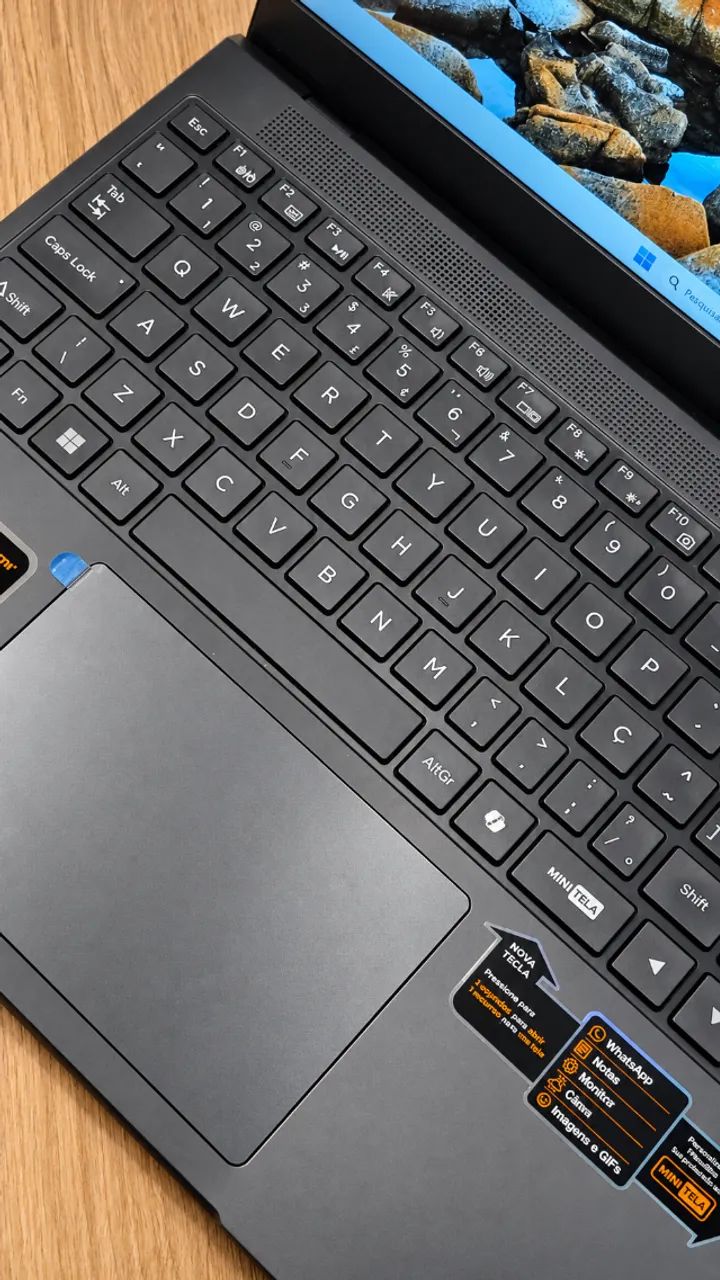 Notebook Ryzen 5-5625U, 16GB RAM, 512GB SSD, Full HD IPS Antirreflex - Foto 5