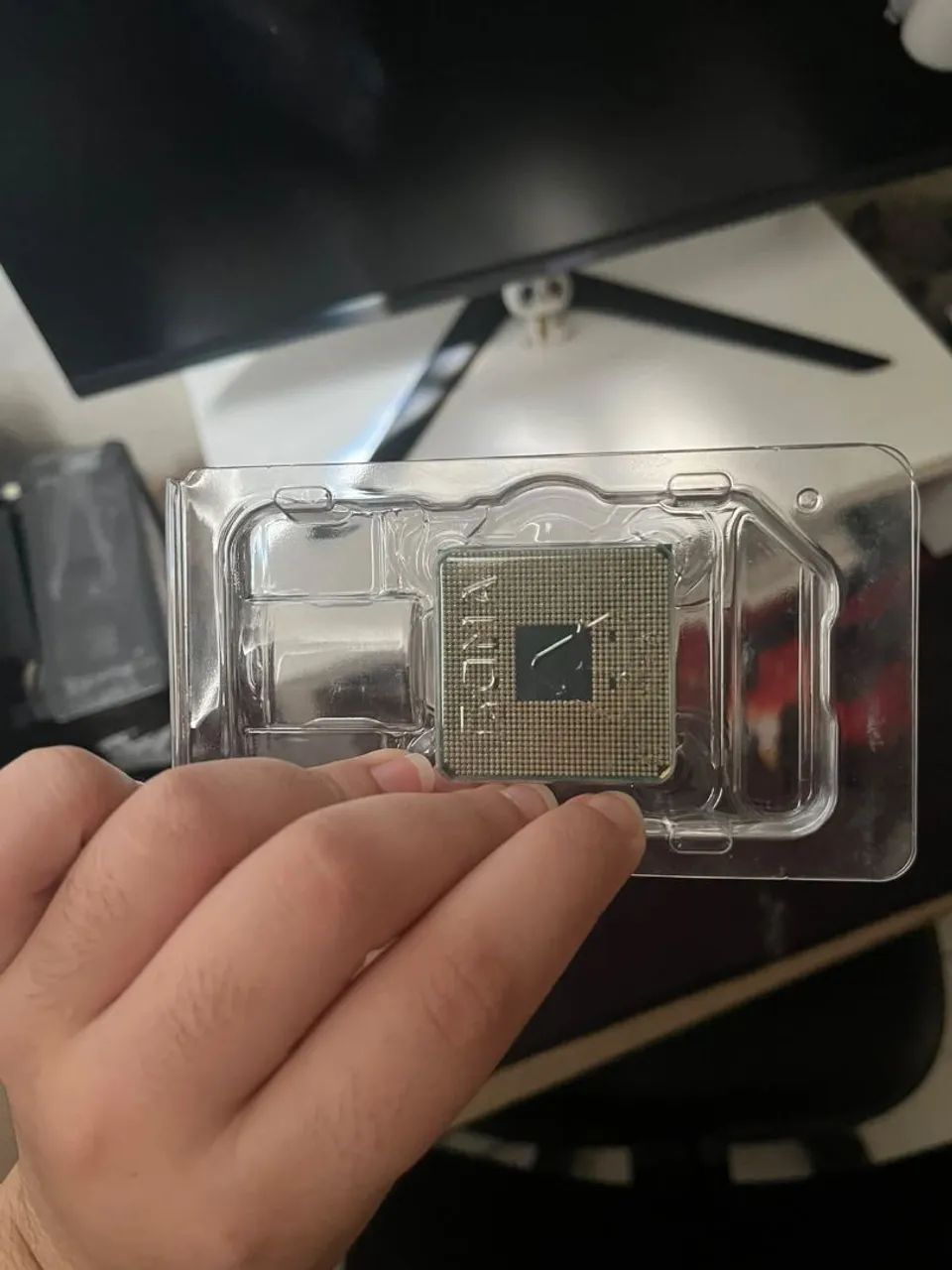 Processador ryzen 3 4100 + cooler - Foto 2