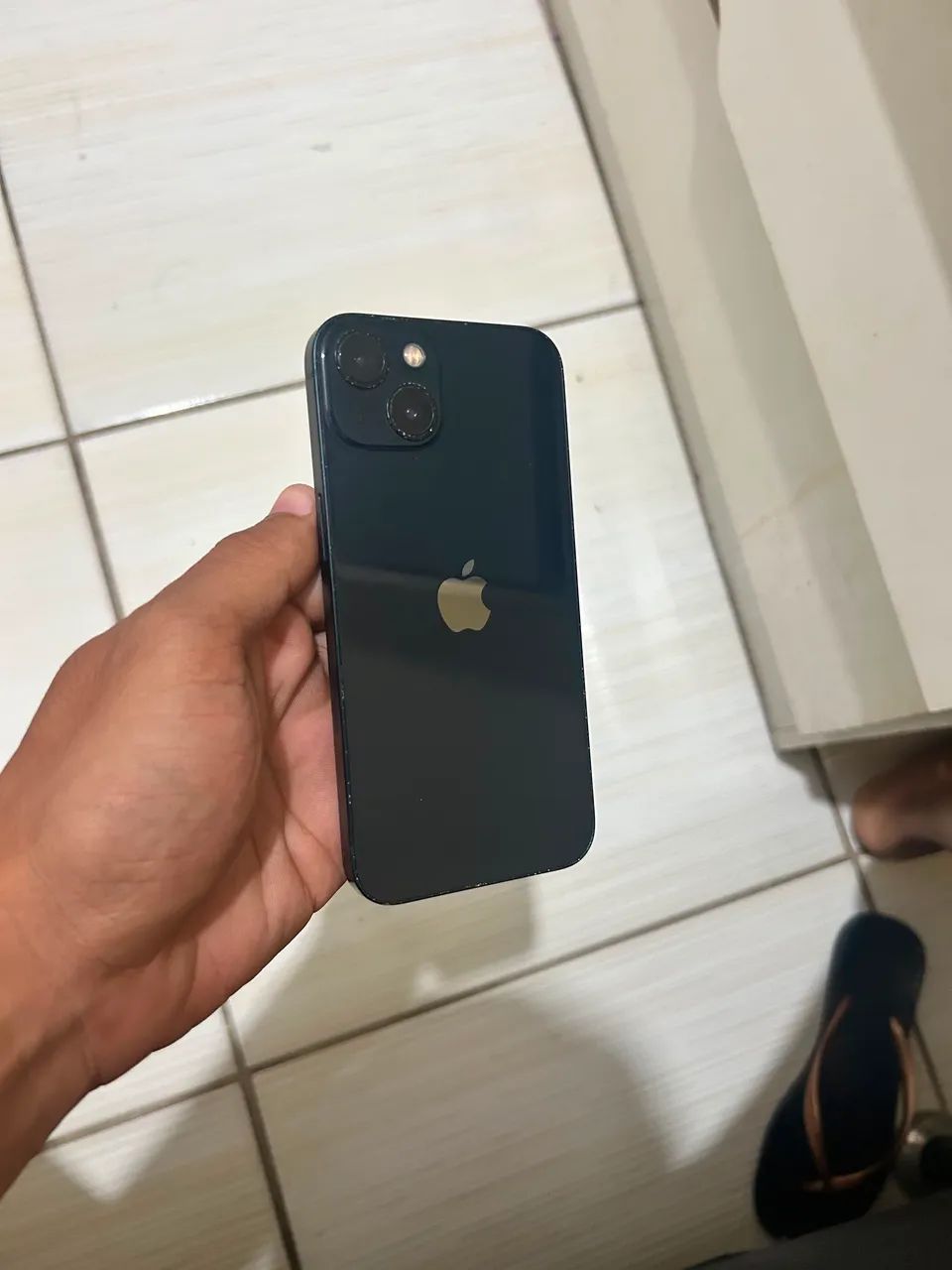 IPHONE 13 128GB APPLE PRETO 