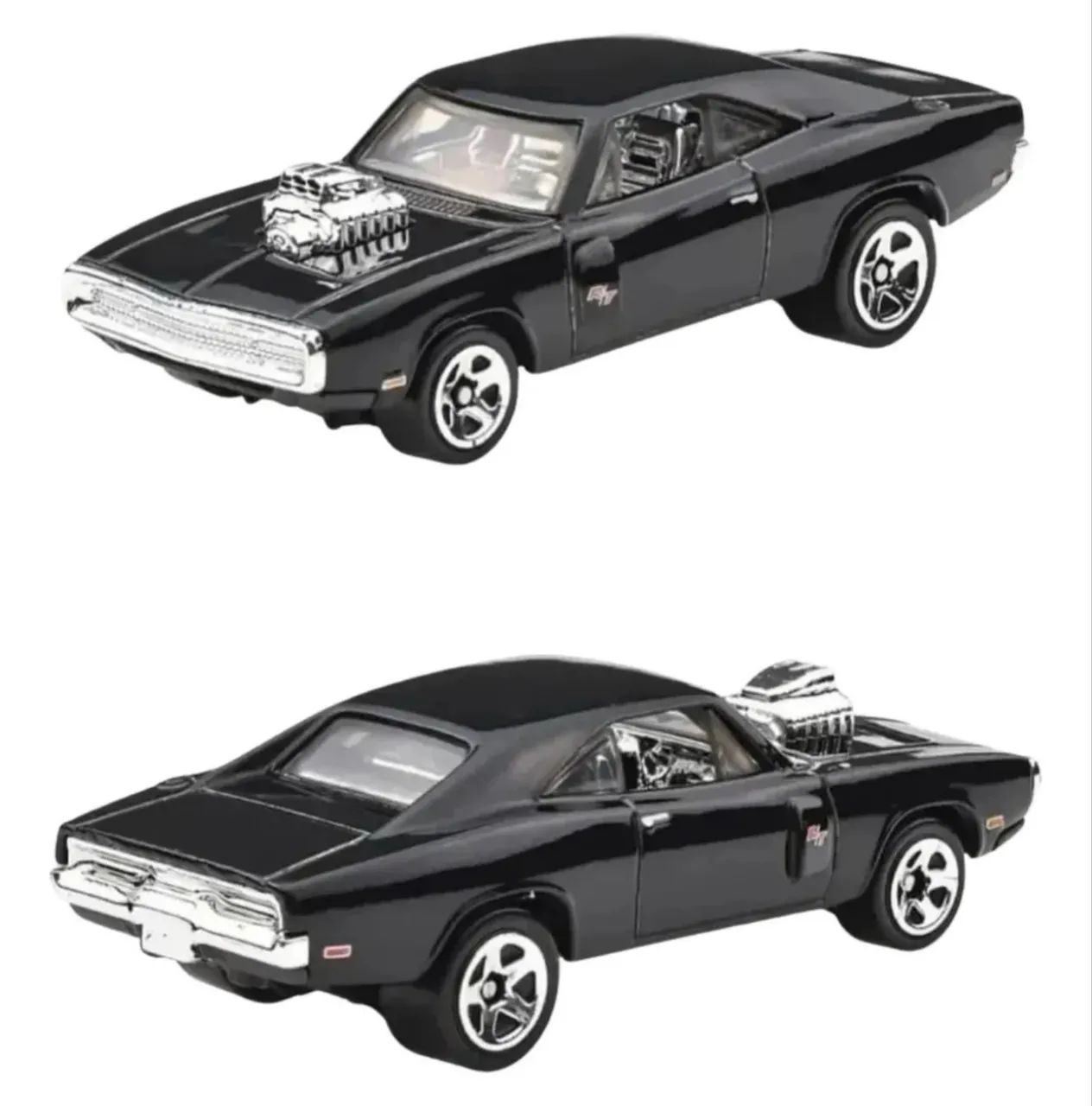 Pack Velozes e furiosos Hot wheels com 5 Carrinhos - Foto 4