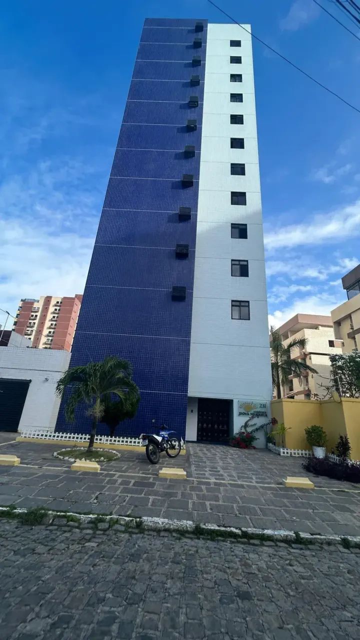 AP mobiliado no Bessa aluguel