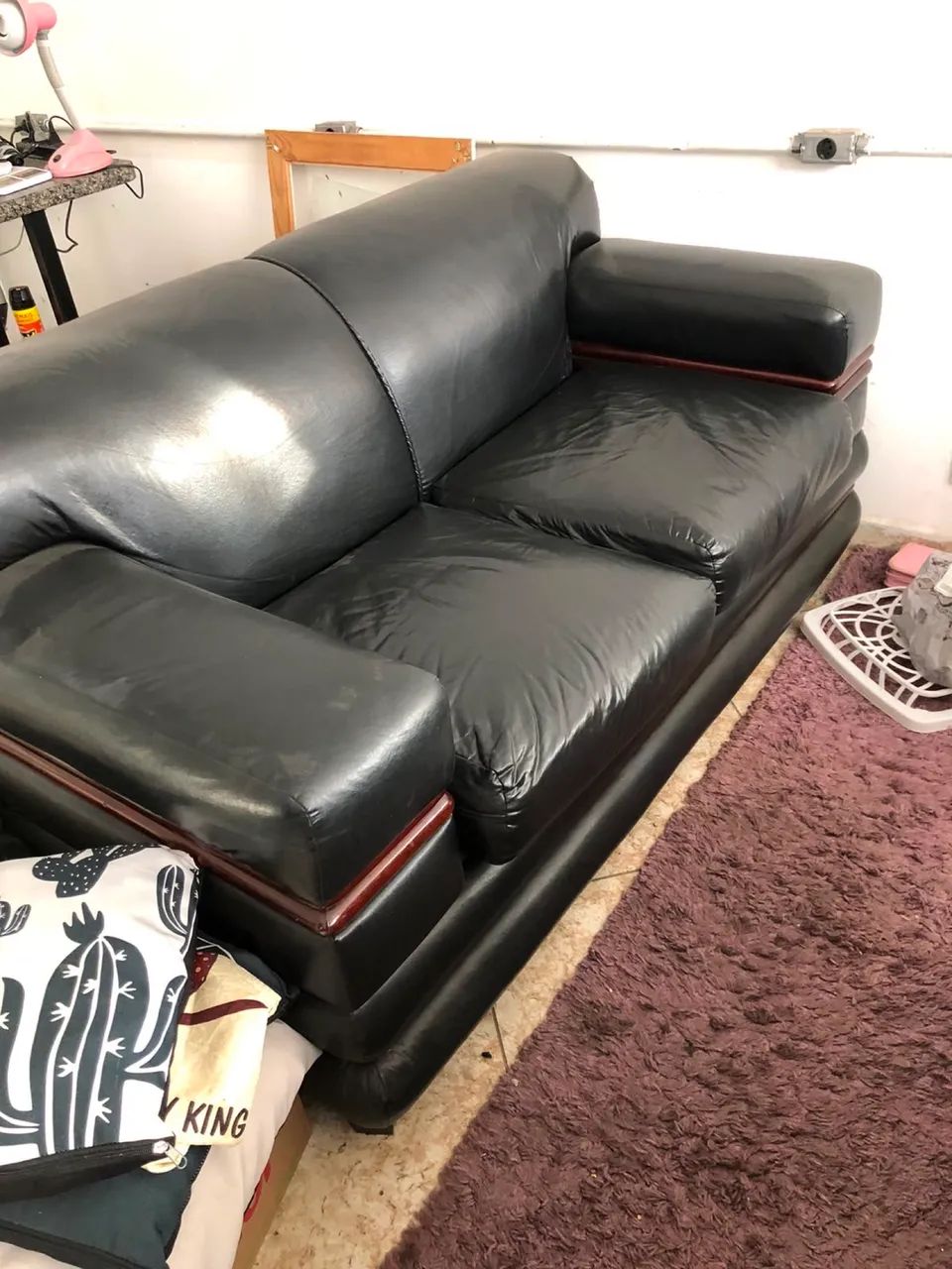 Sofa em excelente estado - Foto 2