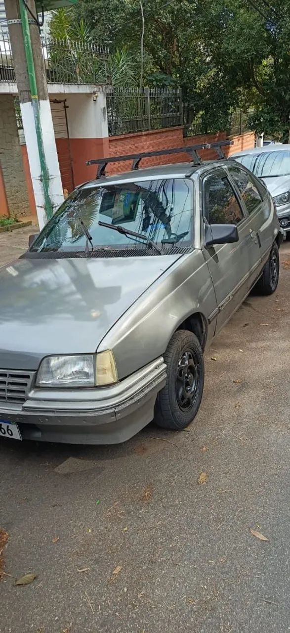 Chevrolet Kadett KADETT GLS 1.8 EFI / SL/E 1.8 1992