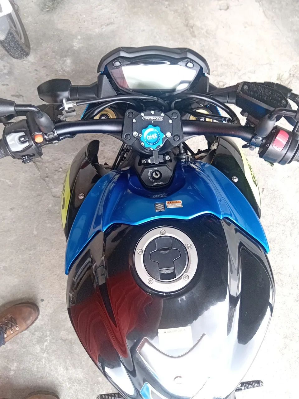 GSX-S1000 - Extra - Foto 3