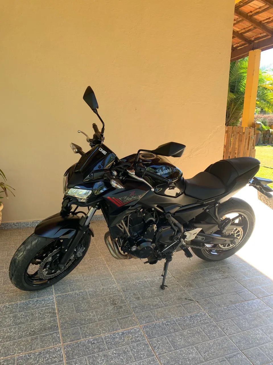 Kawasaki 650 2021 - 1501361480 | OLX