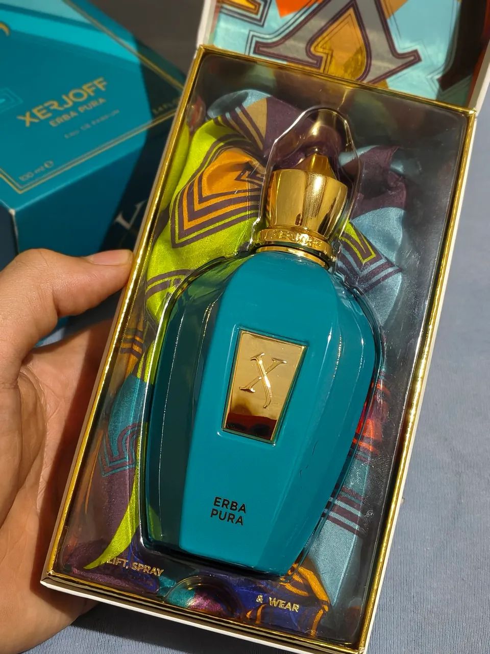 Erba pura 100ml