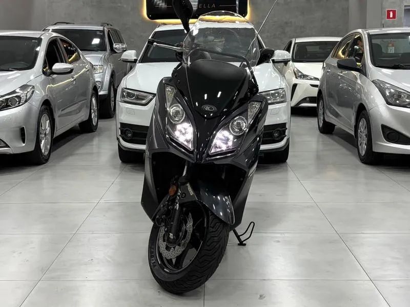 KYMCO DOWNTOWN 300 2019 - Foto 2