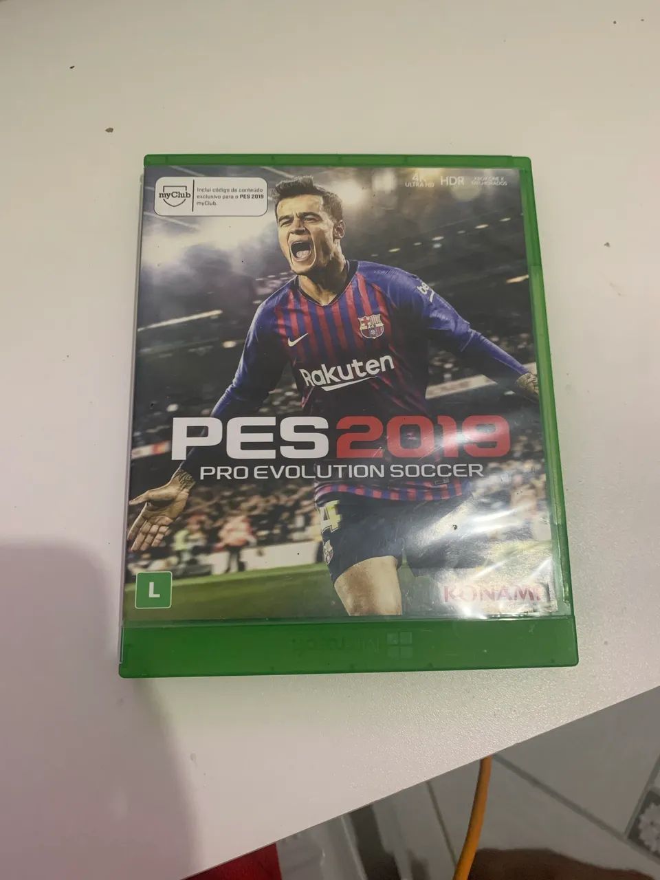 Pés 2019
