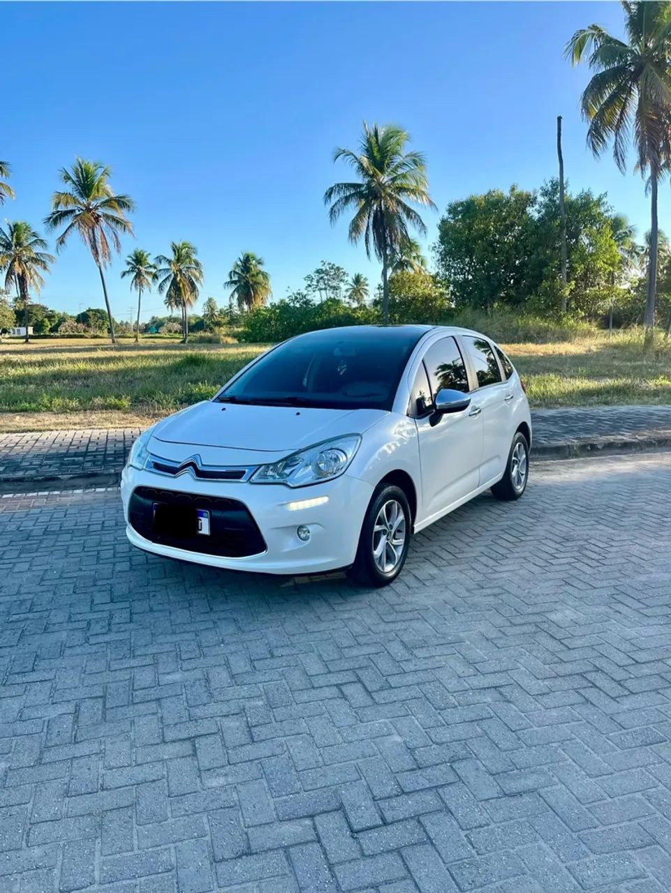 Citroën C3 TENDANCE 1.5 FLEX 8V 5P MEC. 2015