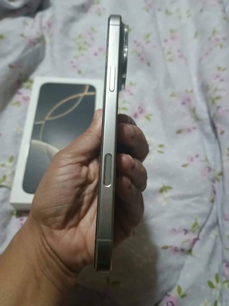Iphone 16 pro max 256gb - Foto 2