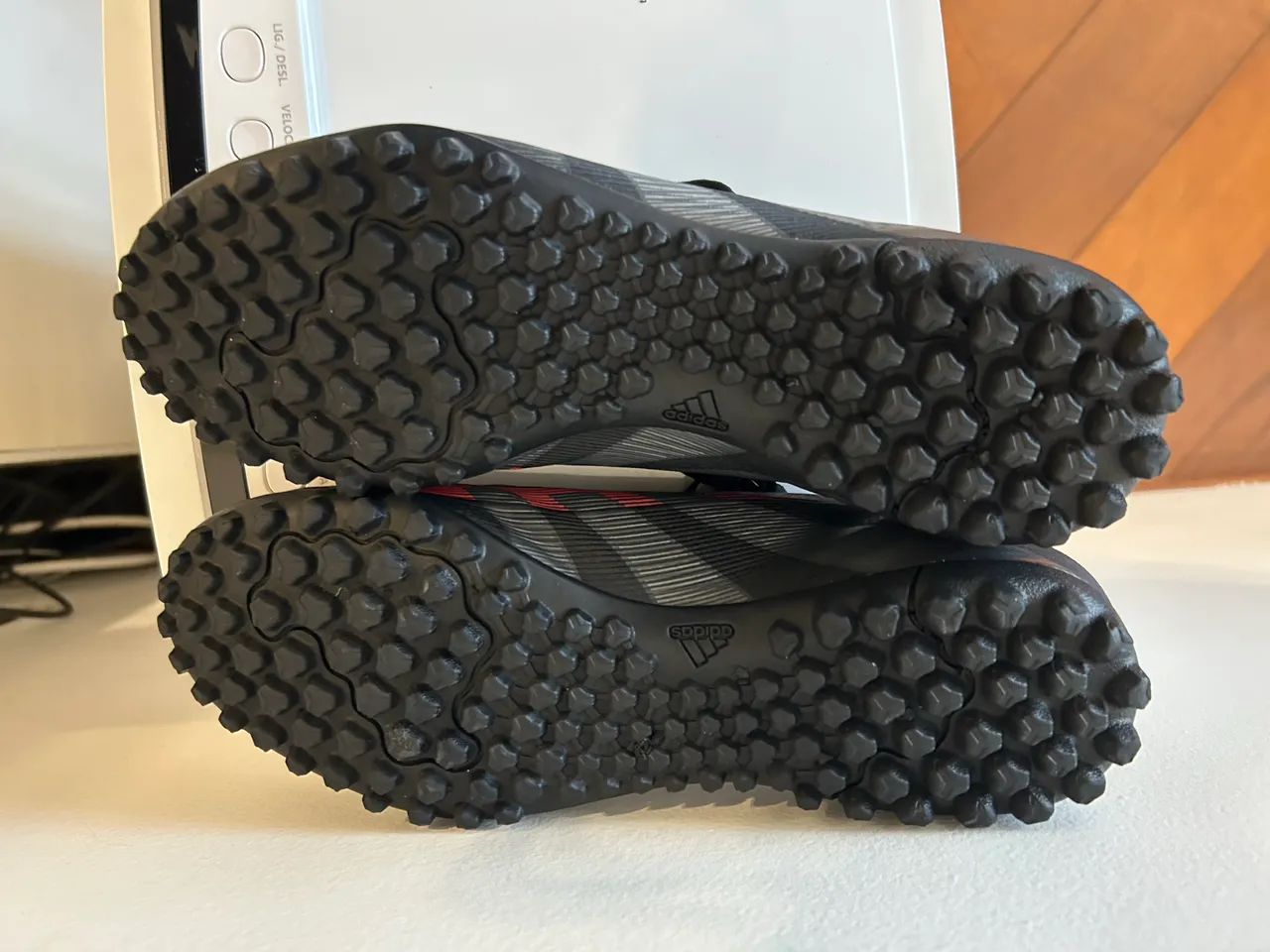 Chuteira Society Adidas Predator - Foto 4