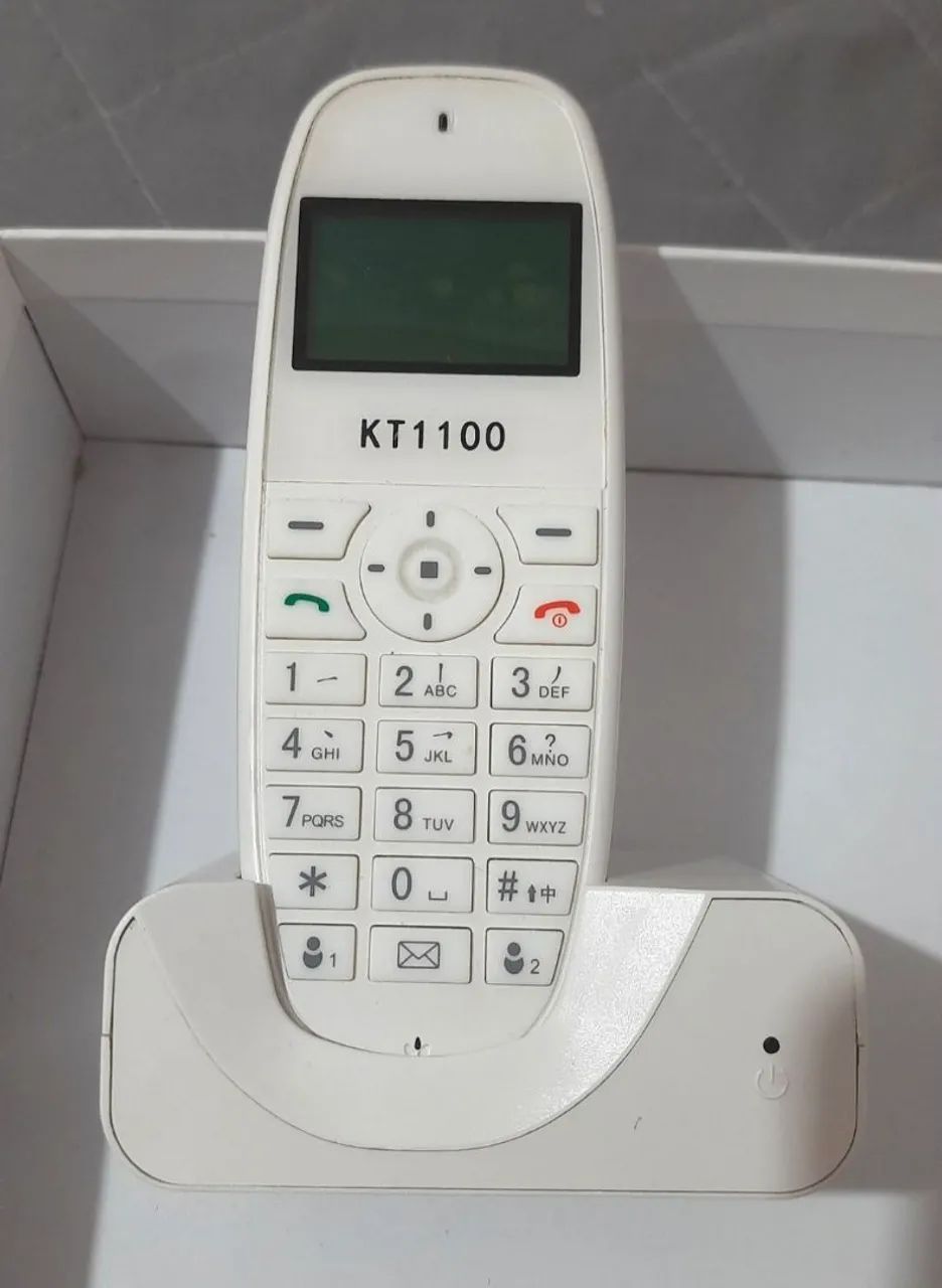 Telefone sem fio