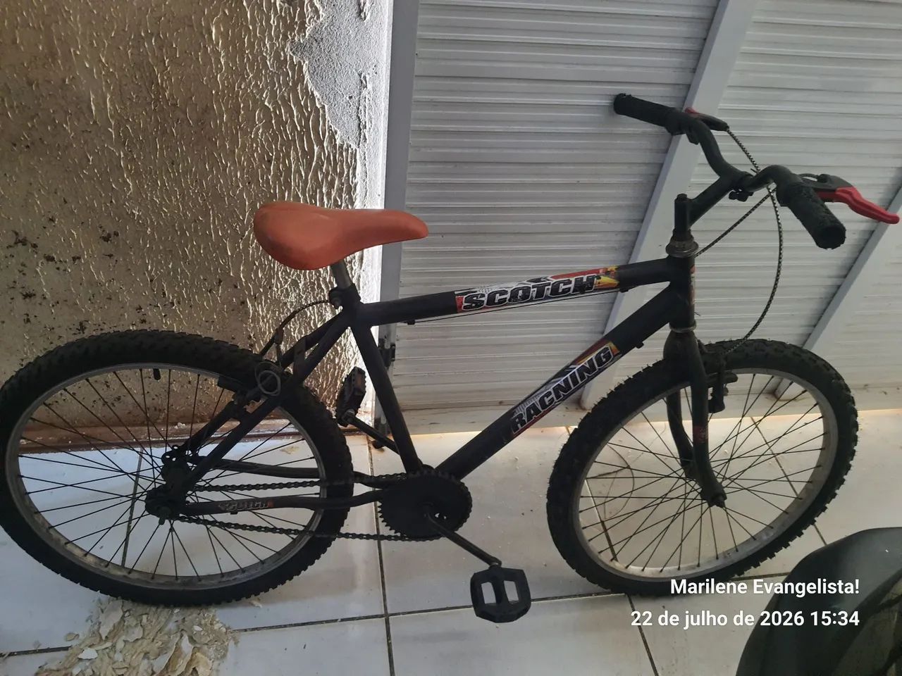 Bicicleta 