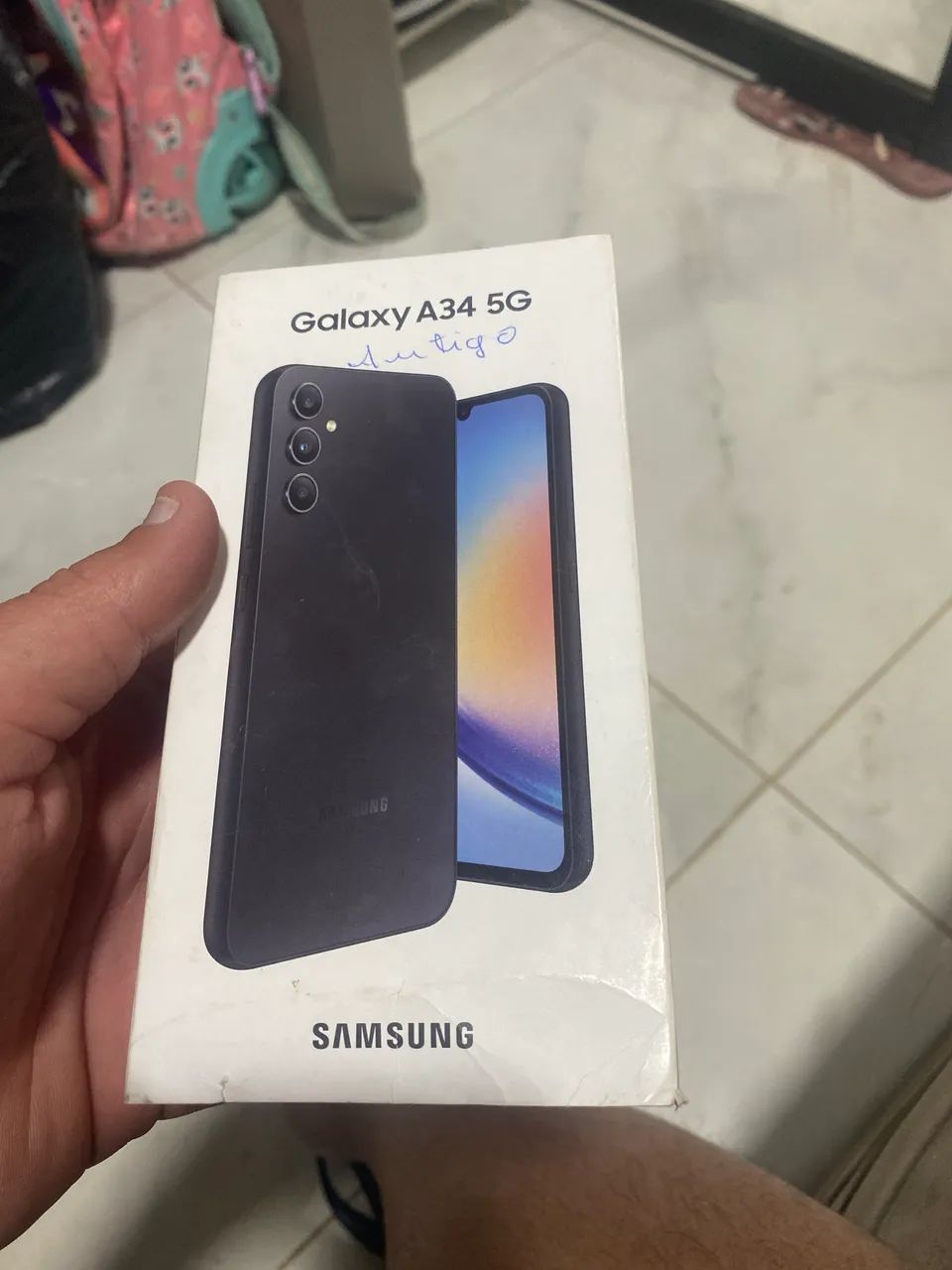 Vendo A34 - Foto 3