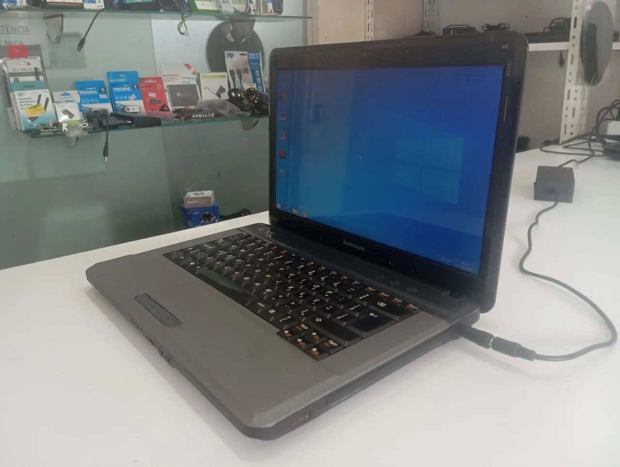 NOTEBOOK LENOVO BARATINHO R$299 - Foto 3