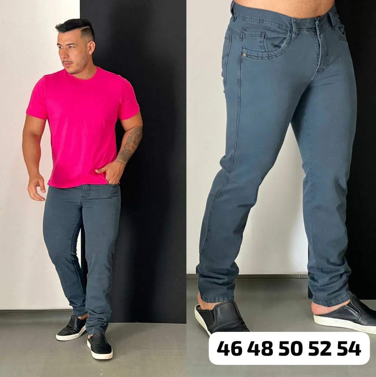 Calças jeans ?,, Plus saze PREMIUM  - Foto 5