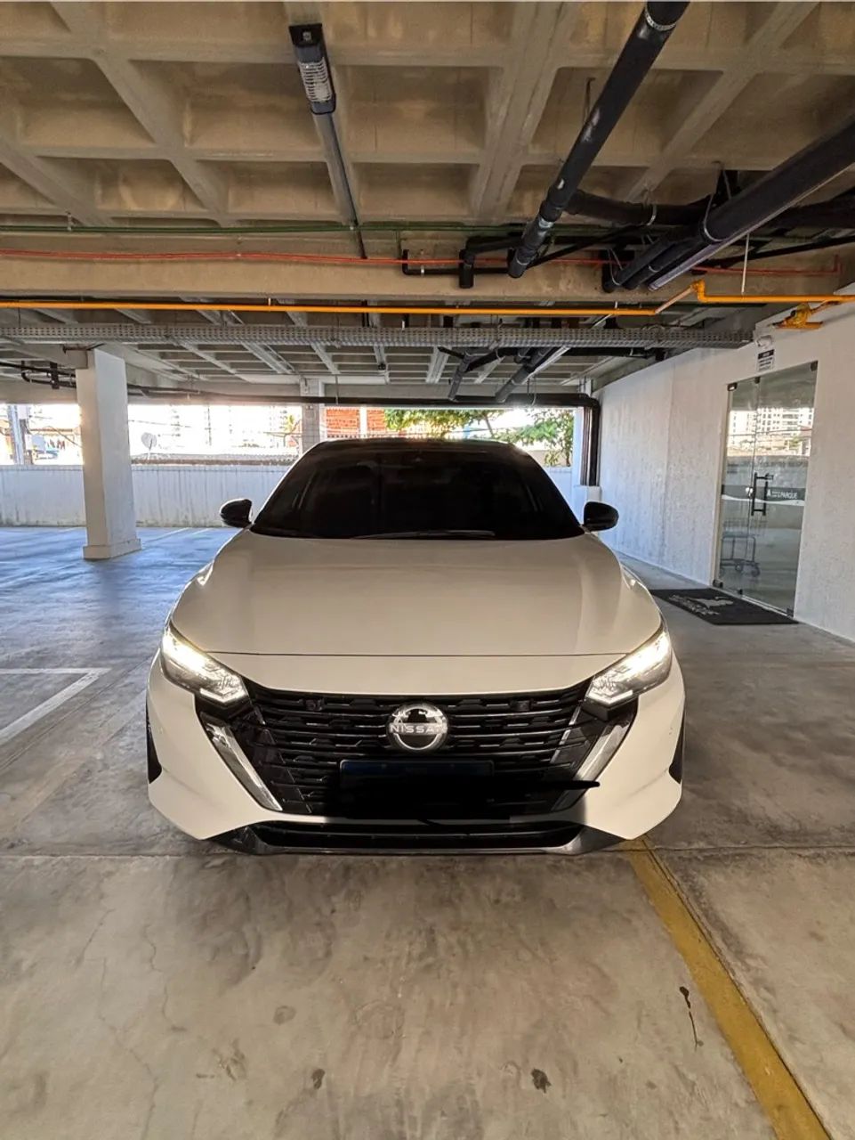 Nissan Sentra ADVANCE 2.0 16V AUT. 2025