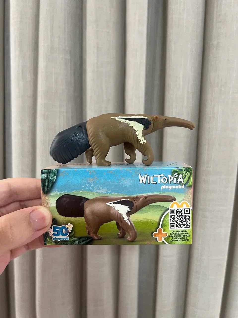 Animais Playmobil - Foto 2