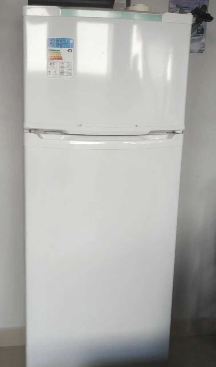 Geladeira 110w