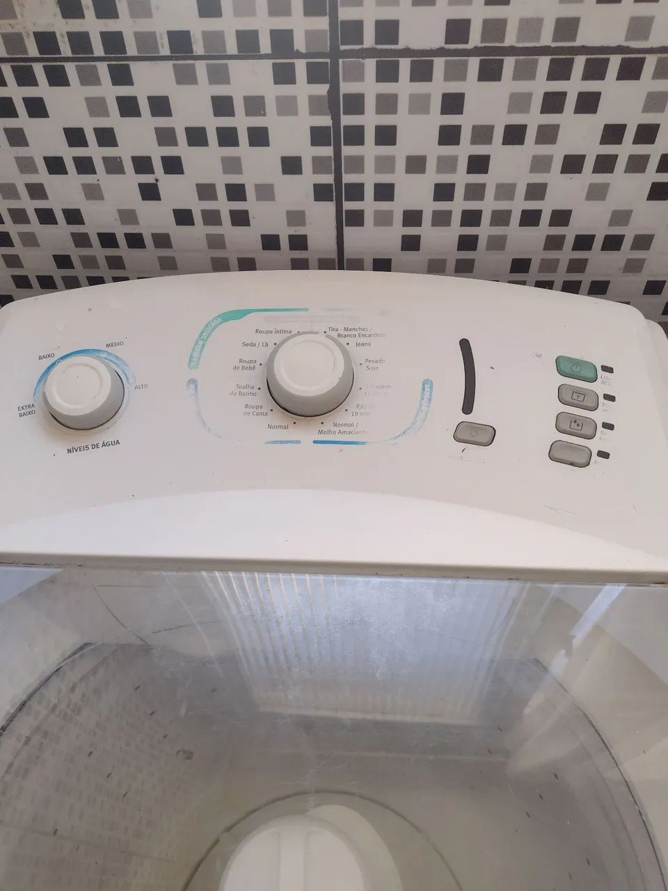 Vendo máquina com defeito  - Foto 2