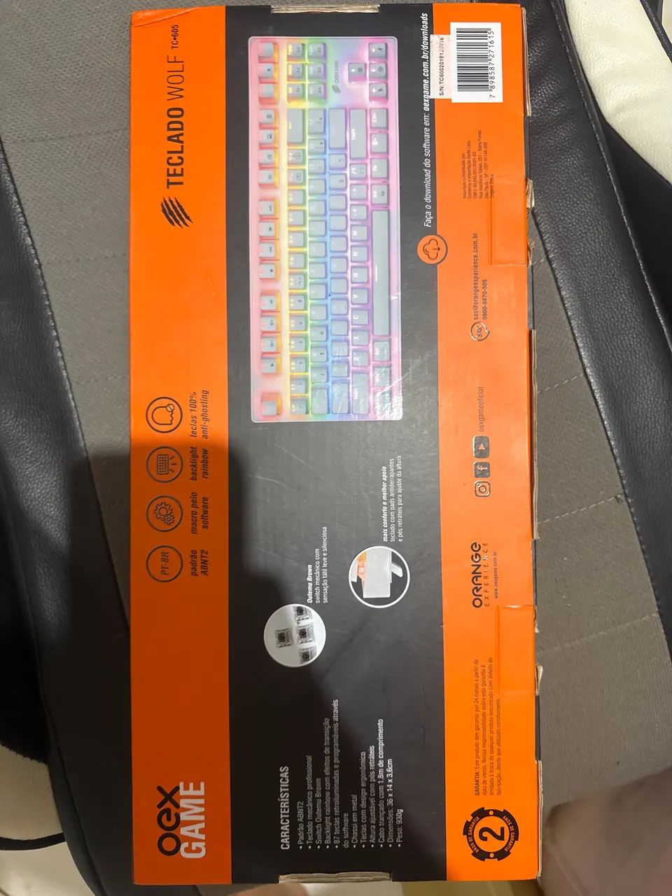 Teclado gamer  - Foto 2